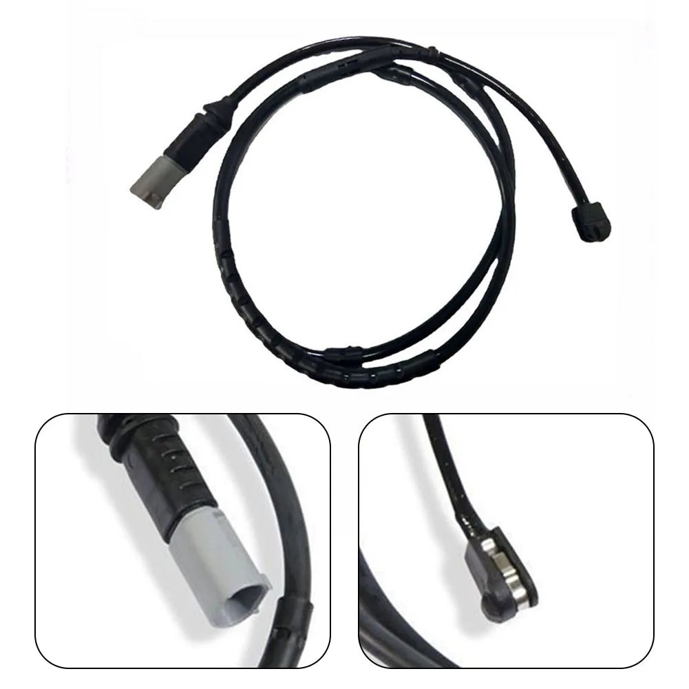 Sensor de desgaste pastillas de freno traseras