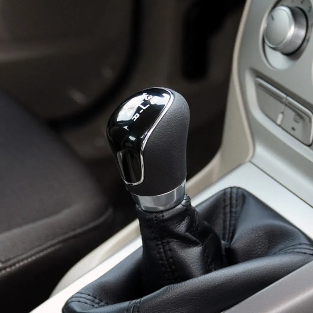 Pomo manual modelos Ford