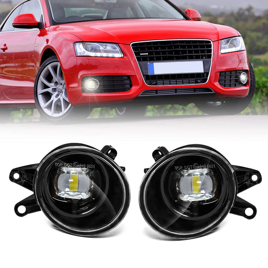 Neblineros Audi