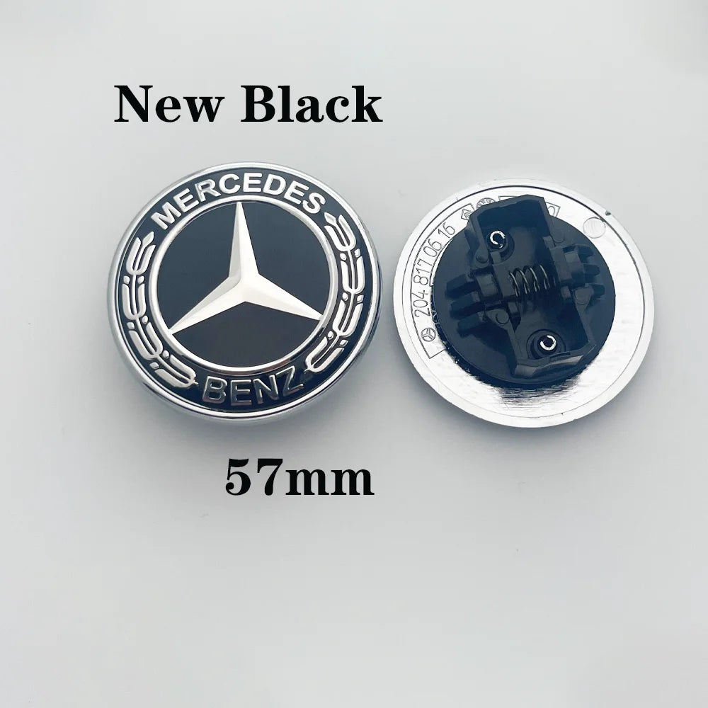 Logo delantero 57mm