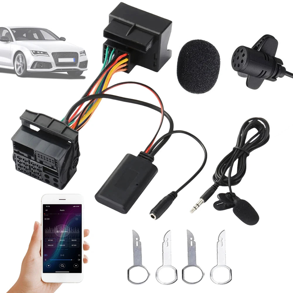 Bluetooth adaptador Ford
