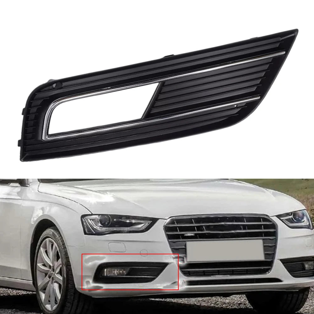 Bisel neblineros Audi