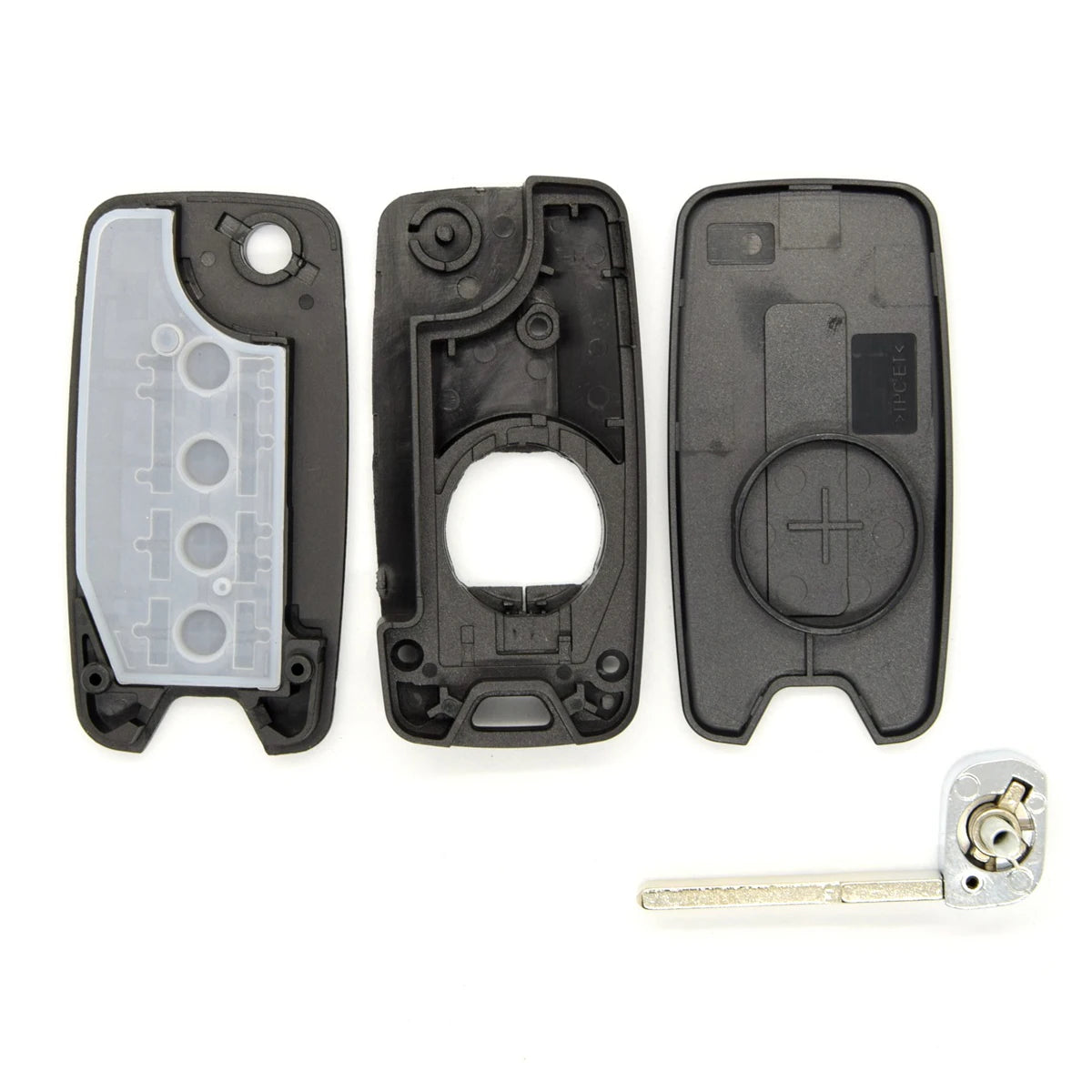 Carcasa llave
